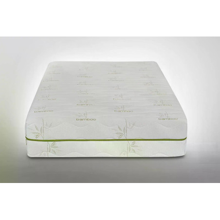 Двулицев матрак Bamboo Pocket