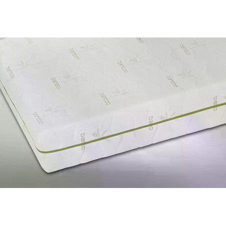Двулицев матрак Bamboo Pocket