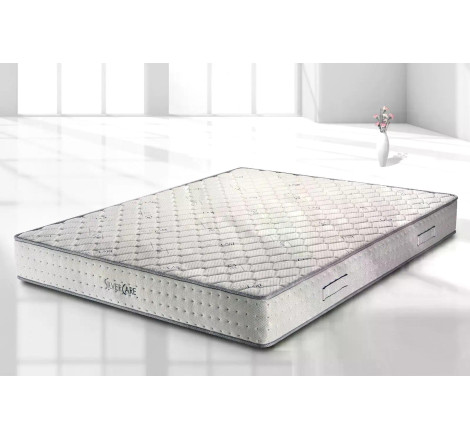 Двулицев матрак Silver Care...