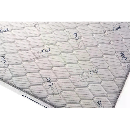Двулицев матрак Silver Care Memory